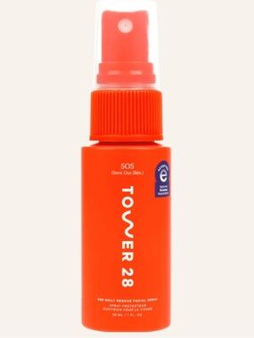 2/$22 Tower 28 SOS Face Toner Spray